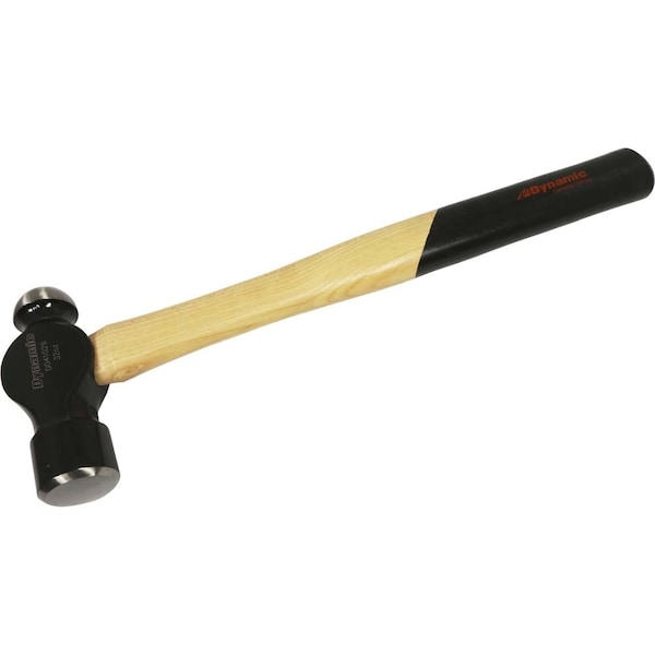 Tools 32oz Ball Pein Hammer, Hickory Handle